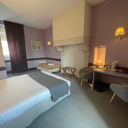Hotel L'Oree Des Vignes Gilly-lès-Cîteaux Eksteriør billede