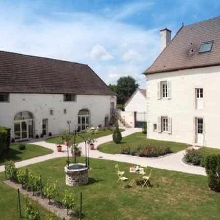 Hotel L'Oree Des Vignes Gilly-lès-Cîteaux Eksteriør billede