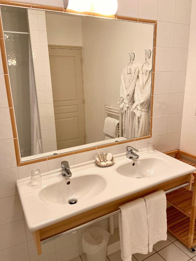 Hotel L'Oree Des Vignes Gilly-lès-Cîteaux Eksteriør billede