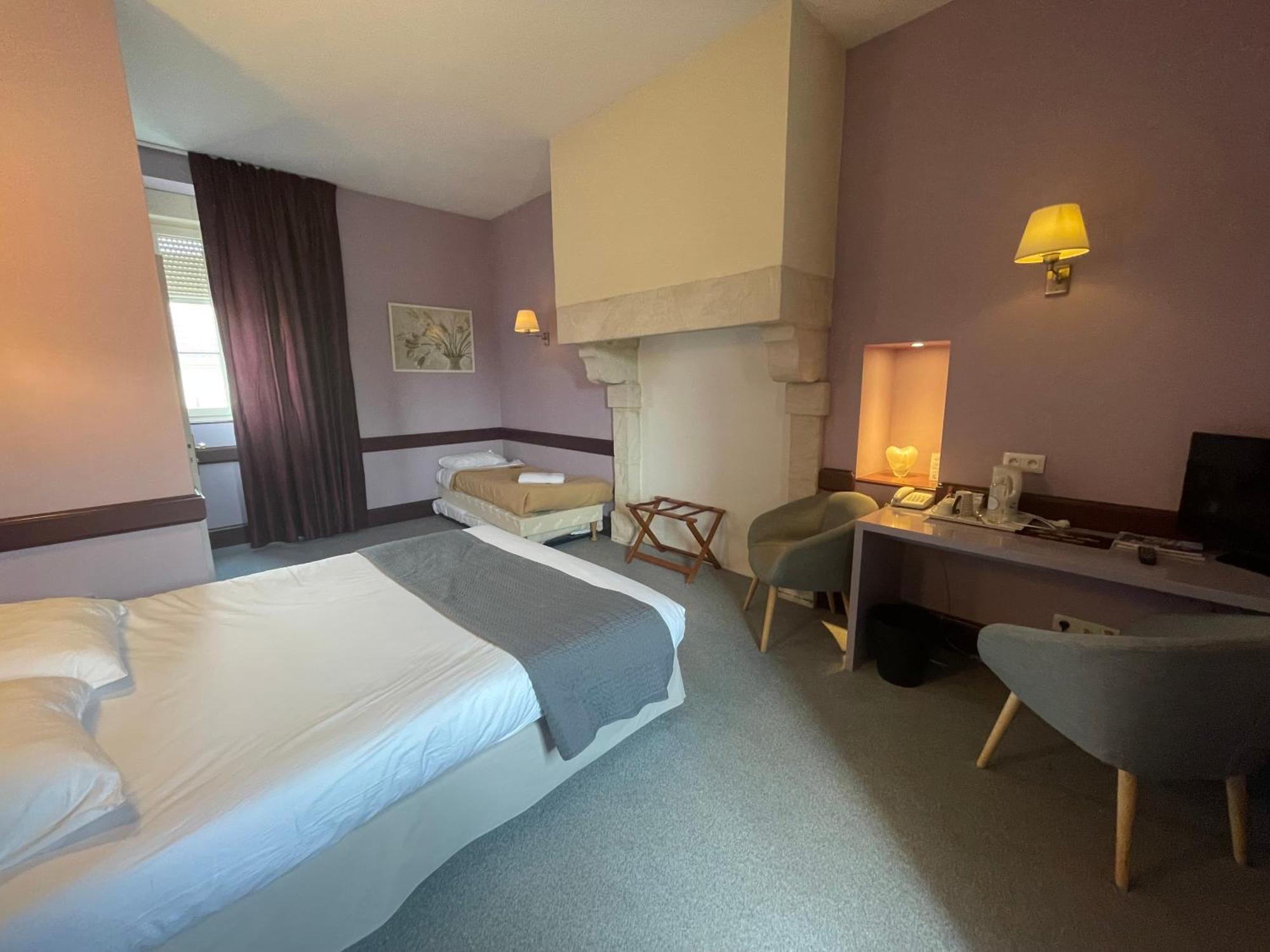 Hotel L'Oree Des Vignes Gilly-lès-Cîteaux Eksteriør billede