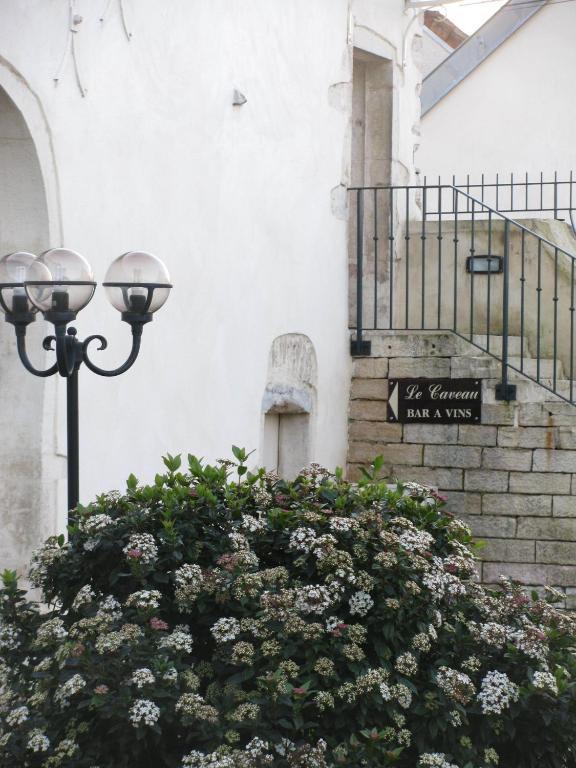 Hotel L'Oree Des Vignes Gilly-lès-Cîteaux Eksteriør billede