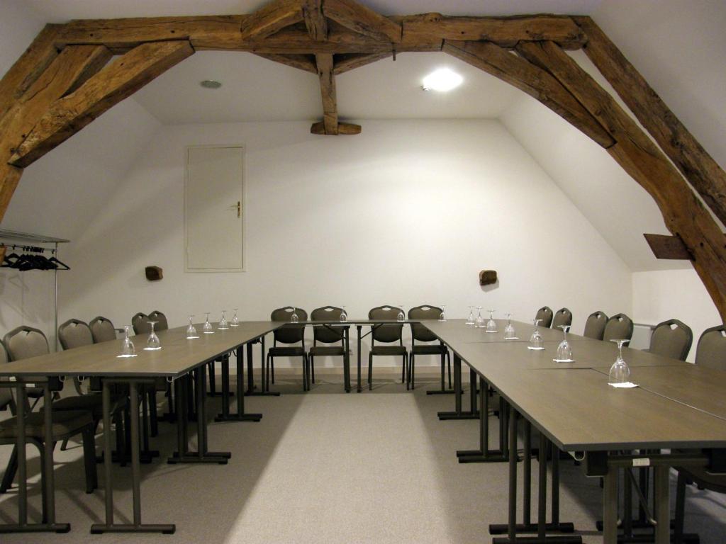 Hotel L'Oree Des Vignes Gilly-lès-Cîteaux Eksteriør billede