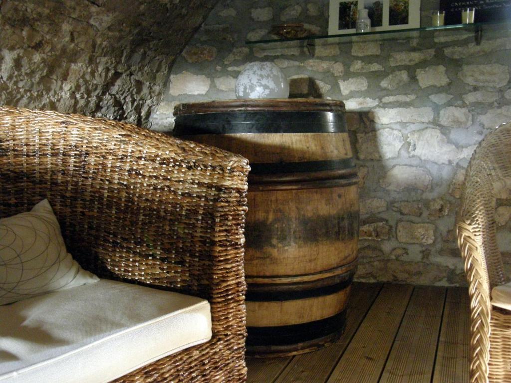 Hotel L'Oree Des Vignes Gilly-lès-Cîteaux Eksteriør billede
