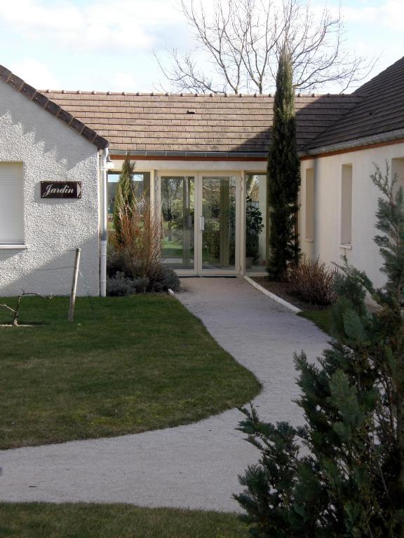 Hotel L'Oree Des Vignes Gilly-lès-Cîteaux Eksteriør billede