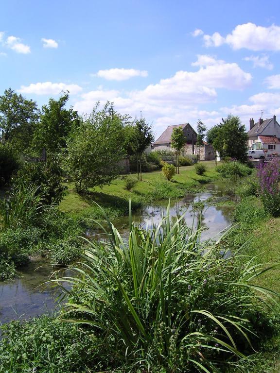 Hotel L'Oree Des Vignes Gilly-lès-Cîteaux Eksteriør billede