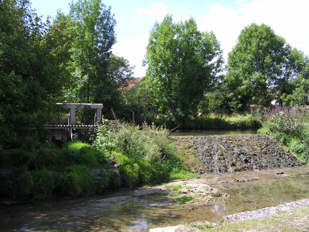 Hotel L'Oree Des Vignes Gilly-lès-Cîteaux Eksteriør billede