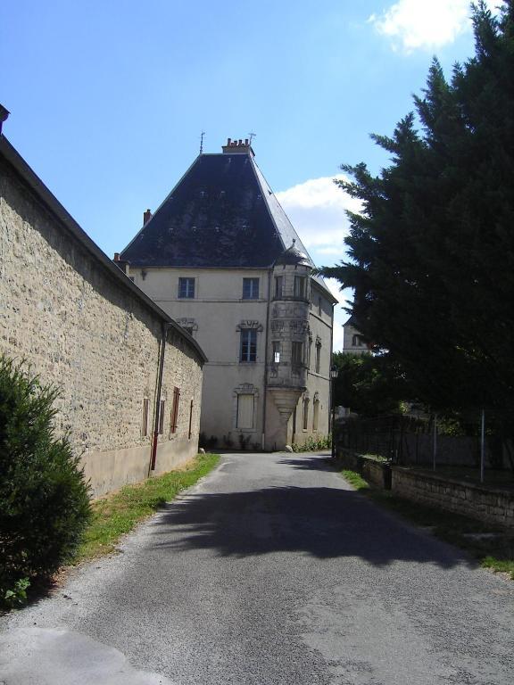 Hotel L'Oree Des Vignes Gilly-lès-Cîteaux Eksteriør billede