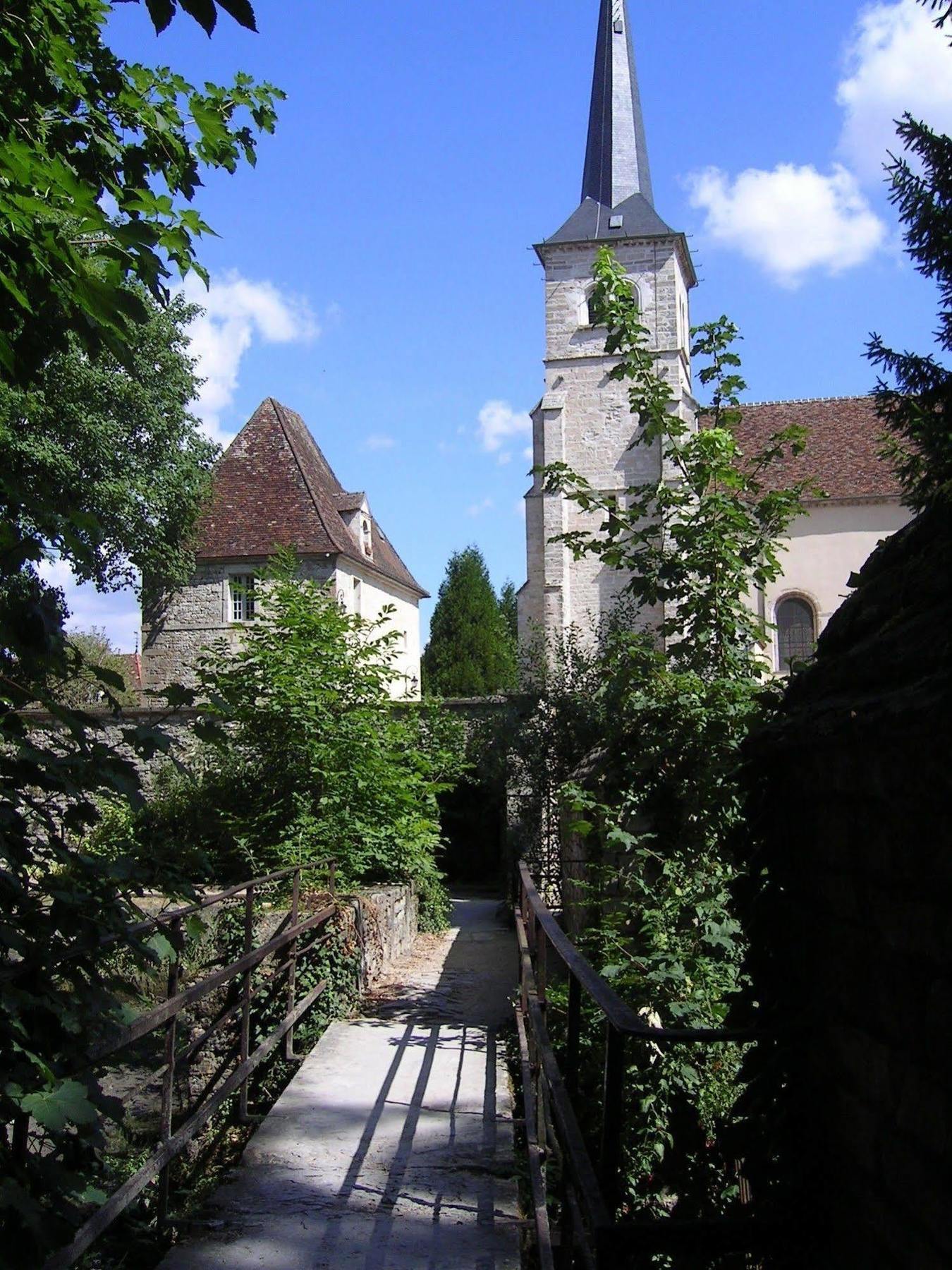 Hotel L'Oree Des Vignes Gilly-lès-Cîteaux Eksteriør billede
