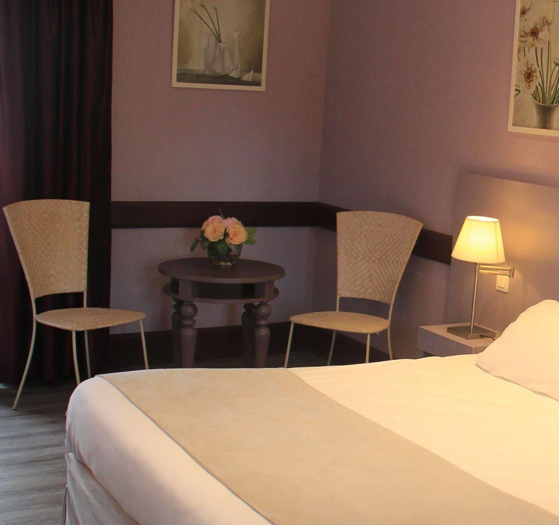Hotel L'Oree Des Vignes Gilly-lès-Cîteaux Eksteriør billede